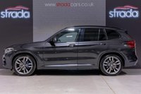 USED 2021 21 BMW X3 3.0 M40i SUV 5dr Petrol Auto xDrive Euro 6 (s/s) (360 ps) +M SPORT PLUS PACK+COMFORT PACK+