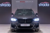 USED 2021 21 BMW X3 3.0 M40i SUV 5dr Petrol Auto xDrive Euro 6 (s/s) (360 ps) +M SPORT PLUS PACK+COMFORT PACK+