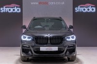 USED 2021 21 BMW X3 3.0 M40i SUV 5dr Petrol Auto xDrive Euro 6 (s/s) (360 ps) +M SPORT PLUS PACK+COMFORT PACK+