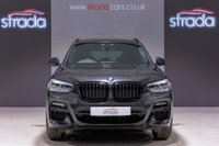 USED 2021 21 BMW X3 3.0 M40i SUV 5dr Petrol Auto xDrive Euro 6 (s/s) (360 ps) +M SPORT PLUS PACK+COMFORT PACK+