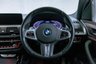 USED 2021 21 BMW X3 3.0 M40i SUV 5dr Petrol Auto xDrive Euro 6 (s/s) (360 ps) +M SPORT PLUS PACK+COMFORT PACK+