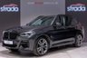 USED 2021 21 BMW X3 3.0 M40i SUV 5dr Petrol Auto xDrive Euro 6 (s/s) (360 ps) +M SPORT PLUS PACK+COMFORT PACK+