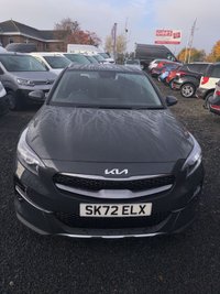 USED 2022 72 KIA XCEED 1.0 T-GDi 2 SUV 5dr Petrol Manual Euro 6 (s/s) (118 bhp) EURO 6/SENSORS/CRUISE/TOUCHSCREEN