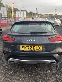 USED 2022 72 KIA XCEED 1.0 T-GDi 2 SUV 5dr Petrol Manual Euro 6 (s/s) (118 bhp) EURO 6/SENSORS/CRUISE/TOUCHSCREEN