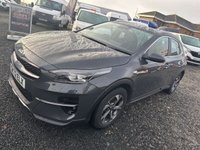 USED 2022 72 KIA XCEED 1.0 T-GDi 2 SUV 5dr Petrol Manual Euro 6 (s/s) (118 bhp) EURO 6/SENSORS/CRUISE/TOUCHSCREEN