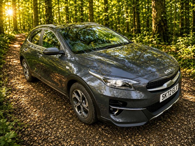 2022 Kia XCEED