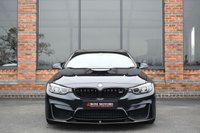 USED 2017 67 BMW M4 3.0 BiTurbo Competition Coupe 2dr Petrol DCT Euro 6 (s/s) (450 ps) AZURITE BLACK / HEADS UP / H&K