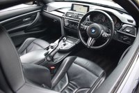 USED 2017 67 BMW M4 3.0 BiTurbo Competition Coupe 2dr Petrol DCT Euro 6 (s/s) (450 ps) AZURITE BLACK / HEADS UP / H&K