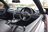 USED 2017 67 BMW M4 3.0 BiTurbo Competition Coupe 2dr Petrol DCT Euro 6 (s/s) (450 ps) AZURITE BLACK / HEADS UP / H&K