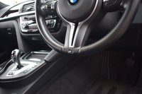 USED 2017 67 BMW M4 3.0 BiTurbo Competition Coupe 2dr Petrol DCT Euro 6 (s/s) (450 ps) AZURITE BLACK / HEADS UP / H&K
