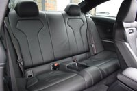 USED 2017 67 BMW M4 3.0 BiTurbo Competition Coupe 2dr Petrol DCT Euro 6 (s/s) (450 ps) AZURITE BLACK / HEADS UP / H&K