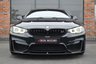 USED 2017 67 BMW M4 3.0 BiTurbo Competition Coupe 2dr Petrol DCT Euro 6 (s/s) (450 ps) AZURITE BLACK / HEADS UP / H&K