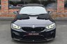 USED 2017 67 BMW M4 3.0 BiTurbo Competition Coupe 2dr Petrol DCT Euro 6 (s/s) (450 ps) AZURITE BLACK / HEADS UP / H&K
