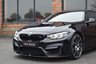 USED 2017 67 BMW M4 3.0 BiTurbo Competition Coupe 2dr Petrol DCT Euro 6 (s/s) (450 ps) AZURITE BLACK / HEADS UP / H&K