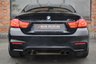 USED 2017 67 BMW M4 3.0 BiTurbo Competition Coupe 2dr Petrol DCT Euro 6 (s/s) (450 ps) AZURITE BLACK / HEADS UP / H&K