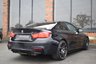 USED 2017 67 BMW M4 3.0 BiTurbo Competition Coupe 2dr Petrol DCT Euro 6 (s/s) (450 ps) AZURITE BLACK / HEADS UP / H&K