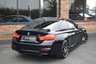 USED 2017 67 BMW M4 3.0 BiTurbo Competition Coupe 2dr Petrol DCT Euro 6 (s/s) (450 ps) AZURITE BLACK / HEADS UP / H&K
