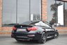 USED 2017 67 BMW M4 3.0 BiTurbo Competition Coupe 2dr Petrol DCT Euro 6 (s/s) (450 ps) AZURITE BLACK / HEADS UP / H&K