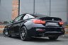 USED 2017 67 BMW M4 3.0 BiTurbo Competition Coupe 2dr Petrol DCT Euro 6 (s/s) (450 ps) AZURITE BLACK / HEADS UP / H&K