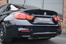 USED 2017 67 BMW M4 3.0 BiTurbo Competition Coupe 2dr Petrol DCT Euro 6 (s/s) (450 ps) AZURITE BLACK / HEADS UP / H&K