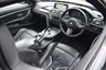USED 2017 67 BMW M4 3.0 BiTurbo Competition Coupe 2dr Petrol DCT Euro 6 (s/s) (450 ps) AZURITE BLACK / HEADS UP / H&K