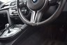 USED 2017 67 BMW M4 3.0 BiTurbo Competition Coupe 2dr Petrol DCT Euro 6 (s/s) (450 ps) AZURITE BLACK / HEADS UP / H&K