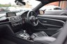USED 2017 67 BMW M4 3.0 BiTurbo Competition Coupe 2dr Petrol DCT Euro 6 (s/s) (450 ps) AZURITE BLACK / HEADS UP / H&K