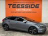 USED 2016 16 VOLVO V40 2.0 T2 R-Design Hatchback 5dr Petrol Manual Euro 6 (s/s) (122 ps) ALCANTARA + HEATED SEATS