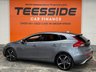 USED 2016 16 VOLVO V40 2.0 T2 R-Design Hatchback 5dr Petrol Manual Euro 6 (s/s) (122 ps) ALCANTARA + HEATED SEATS