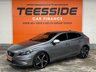 USED 2016 16 VOLVO V40 2.0 T2 R-Design Hatchback 5dr Petrol Manual Euro 6 (s/s) (122 ps) ALCANTARA + HEATED SEATS
