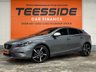 USED 2016 16 VOLVO V40 2.0 T2 R-Design Hatchback 5dr Petrol Manual Euro 6 (s/s) (122 ps) ALCANTARA + HEATED SEATS