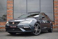 USED 2020 20 SEAT LEON 2.0 TSI Cupra 290 Lux Hatchback 5dr Petrol DSG Euro 6 (s/s) (290 ps) PAN ROOF / ADAPTIVE CRUISE