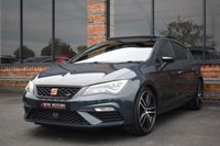USED 2020 20 SEAT LEON 2.0 TSI Cupra 290 Lux Hatchback 5dr Petrol DSG Euro 6 (s/s) (290 ps) PAN ROOF / ADAPTIVE CRUISE