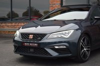 USED 2020 20 SEAT LEON 2.0 TSI Cupra 290 Lux Hatchback 5dr Petrol DSG Euro 6 (s/s) (290 ps) PAN ROOF / ADAPTIVE CRUISE