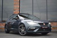 USED 2020 20 SEAT LEON 2.0 TSI Cupra 290 Lux Hatchback 5dr Petrol DSG Euro 6 (s/s) (290 ps) PAN ROOF / ADAPTIVE CRUISE
