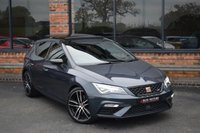 USED 2020 20 SEAT LEON 2.0 TSI Cupra 290 Lux Hatchback 5dr Petrol DSG Euro 6 (s/s) (290 ps) PAN ROOF / ADAPTIVE CRUISE