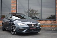 USED 2020 20 SEAT LEON 2.0 TSI Cupra 290 Lux Hatchback 5dr Petrol DSG Euro 6 (s/s) (290 ps) PAN ROOF / ADAPTIVE CRUISE