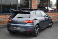 USED 2020 20 SEAT LEON 2.0 TSI Cupra 290 Lux Hatchback 5dr Petrol DSG Euro 6 (s/s) (290 ps) PAN ROOF / ADAPTIVE CRUISE