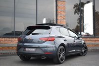 USED 2020 20 SEAT LEON 2.0 TSI Cupra 290 Lux Hatchback 5dr Petrol DSG Euro 6 (s/s) (290 ps) PAN ROOF / ADAPTIVE CRUISE