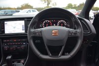 USED 2020 20 SEAT LEON 2.0 TSI Cupra 290 Lux Hatchback 5dr Petrol DSG Euro 6 (s/s) (290 ps) PAN ROOF / ADAPTIVE CRUISE