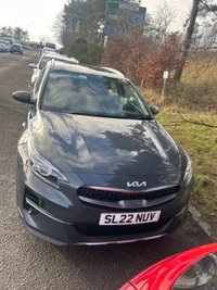 USED 2022 22 KIA XCEED 1.0 T-GDi 2 SUV 5dr Petrol Manual Euro 6 (s/s) (118 bhp) 2 KEYS/1 OWNER/EURO 6/ULEZ/AIRCON