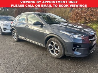 2022 KIA XCEED