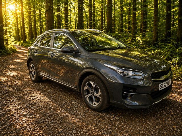 2022 Kia XCEED