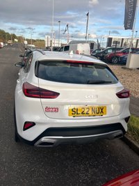USED 2022 22 KIA XCEED 1.0 T-GDi 2 SUV 5dr Petrol Manual Euro 6 (s/s) (118 bhp) 1 OWNER/EURO 6/AIR CON/CAMERA