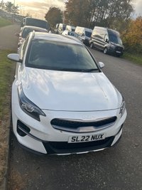 USED 2022 22 KIA XCEED 1.0 T-GDi 2 SUV 5dr Petrol Manual Euro 6 (s/s) (118 bhp) 1 OWNER/EURO 6/AIR CON/CAMERA