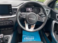USED 2022 22 KIA XCEED 1.0 T-GDi 2 SUV 5dr Petrol Manual Euro 6 (s/s) (118 bhp) 1 OWNER/EURO 6/AIR CON/CAMERA