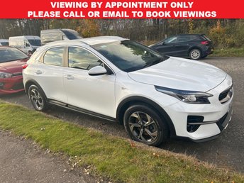 2022 KIA XCEED