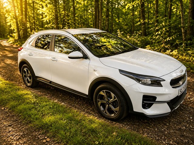 2022 Kia XCEED