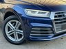 USED 2018 18 AUDI Q5 S line 2.0 TDI S Tronic quattro 5dr Diesel Euro 6 (s/s) (190 ps) 
