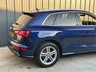 USED 2018 18 AUDI Q5 S line 2.0 TDI S Tronic quattro 5dr Diesel Euro 6 (s/s) (190 ps) 